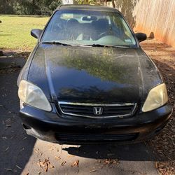 1999 Honda Civic