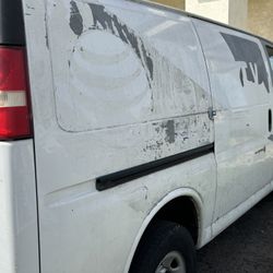 2010 Chevy Express 1500