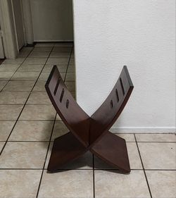 Mueble Para Revistas