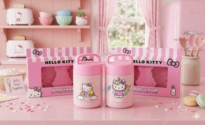 Hello kitty girl gifts kitchenware