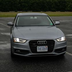 2016 Audi A4