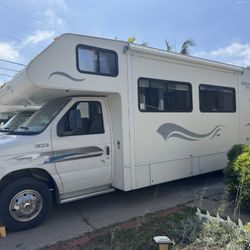 2000 Ford E450 Itasca Spirit