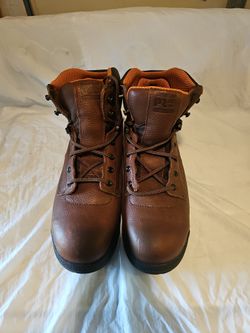 PRO Timberland work boots 11.5 W