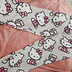 Hello Kitty PJs 