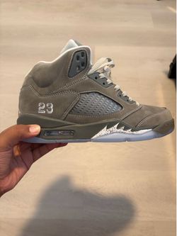 Wolf grey 5s