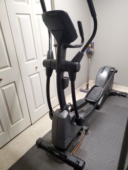 Nordic Track Elliptical Machine