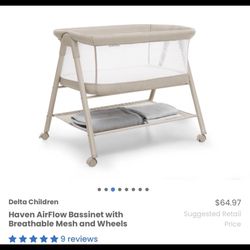 Bassinet/ Baby/ Sleep/ Furniture/ Nursery/ Kids/ New