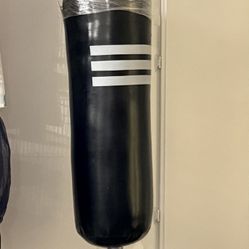 standing punching bag,