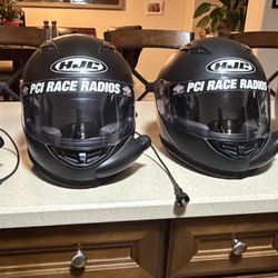 PCI HJC CS-R3 DOT HELMET  – Elite Wiring + RaceAir