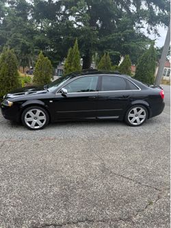 2005 Audi S4