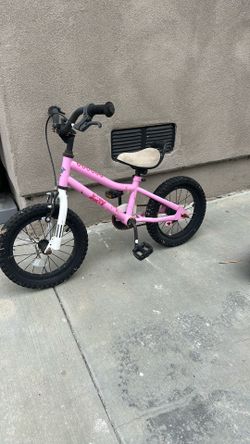Kids bike