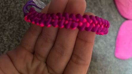 Three bracelets