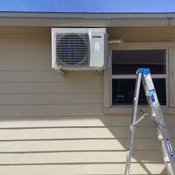 Minisplit no los agarre el frio  🔥🔥🔥Minisplit marca  york de 1 tonelada 110 v cubre 450 pies cuadrados  12000 BTU no sufra frio 🔥🔥🔥 Ni calor❄️❄️