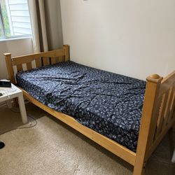 Free Twin Bed