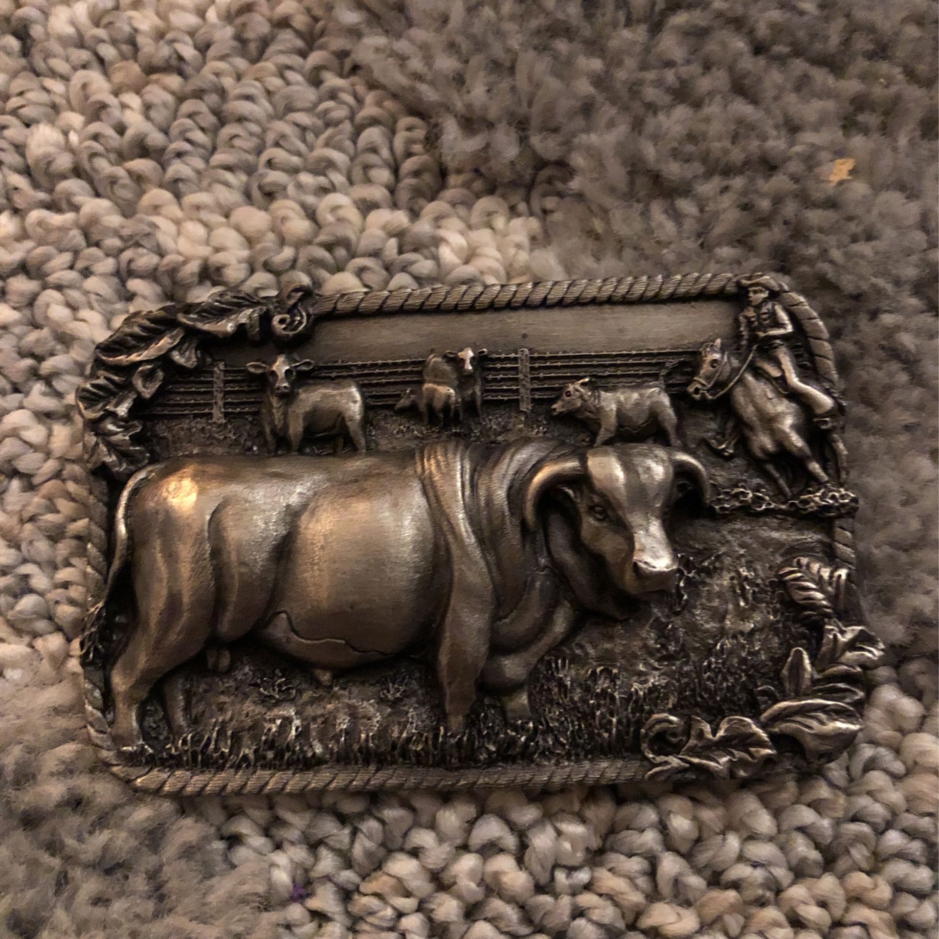 Brass Buckle
