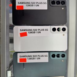Samsung S22 Plus 128gb Unlocked