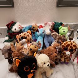 Beanie Babies