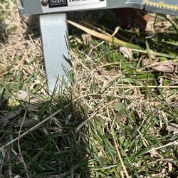 Vintage wood cutter tool