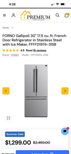 FORNO REFRIGERATOR