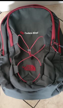 The North Face backpack