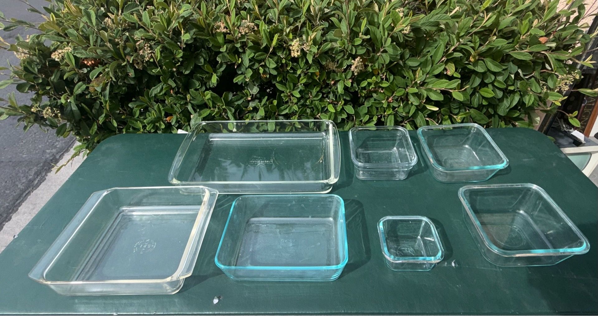 Vintage Bakeware / Casserole Dish Lot – Pyrex, CorningWare & More – $60 OBO