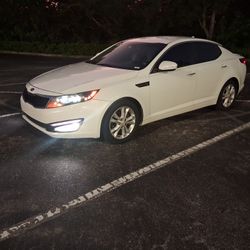 2013 KIA Optima