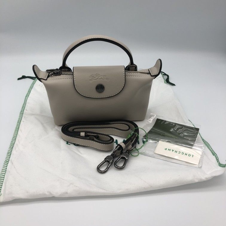Longchamp Le Pliage Xtra XS Crossbody Bag