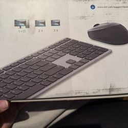 Dell Wireless Keyboard and Mouse
