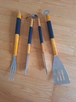 Barbeque / Grill Accessories Set