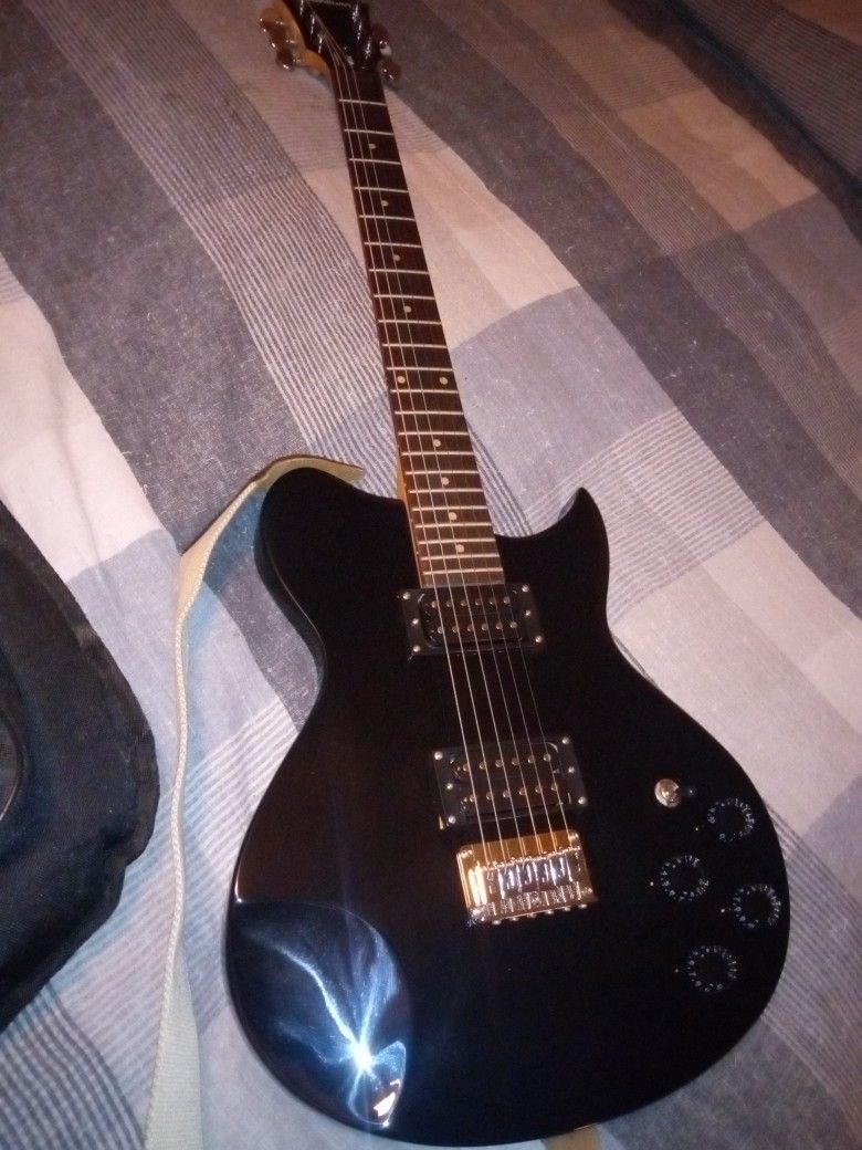 Marshall Electric Guitar ,Have A Marshall Practice Amp Also