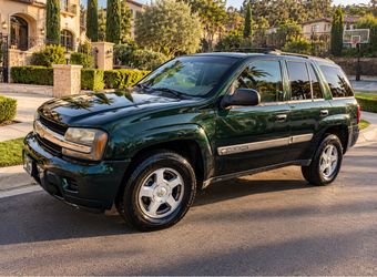 2003 Chevy Trailblazer