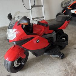 Kids Motorcycle 