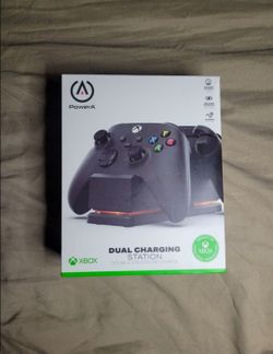 PowerA Dual Charger Station for Xbox Series
