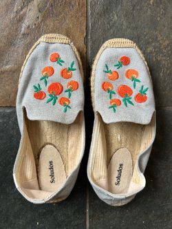 Soludos espadrilles shoes