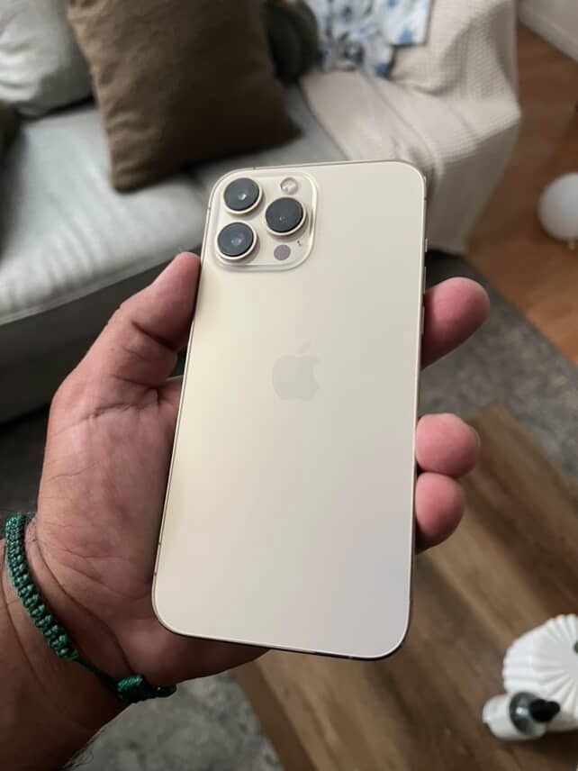 iPhone 13 Pro Max