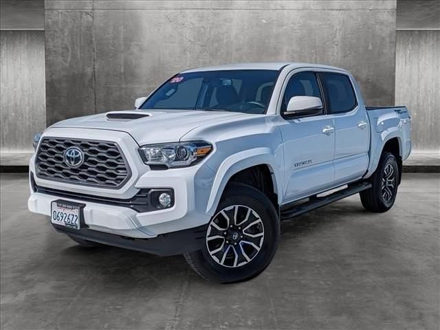 2020 Toyota Tacoma