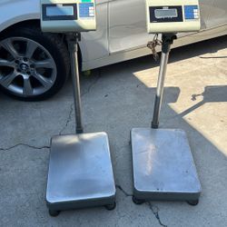 Uline Scales 