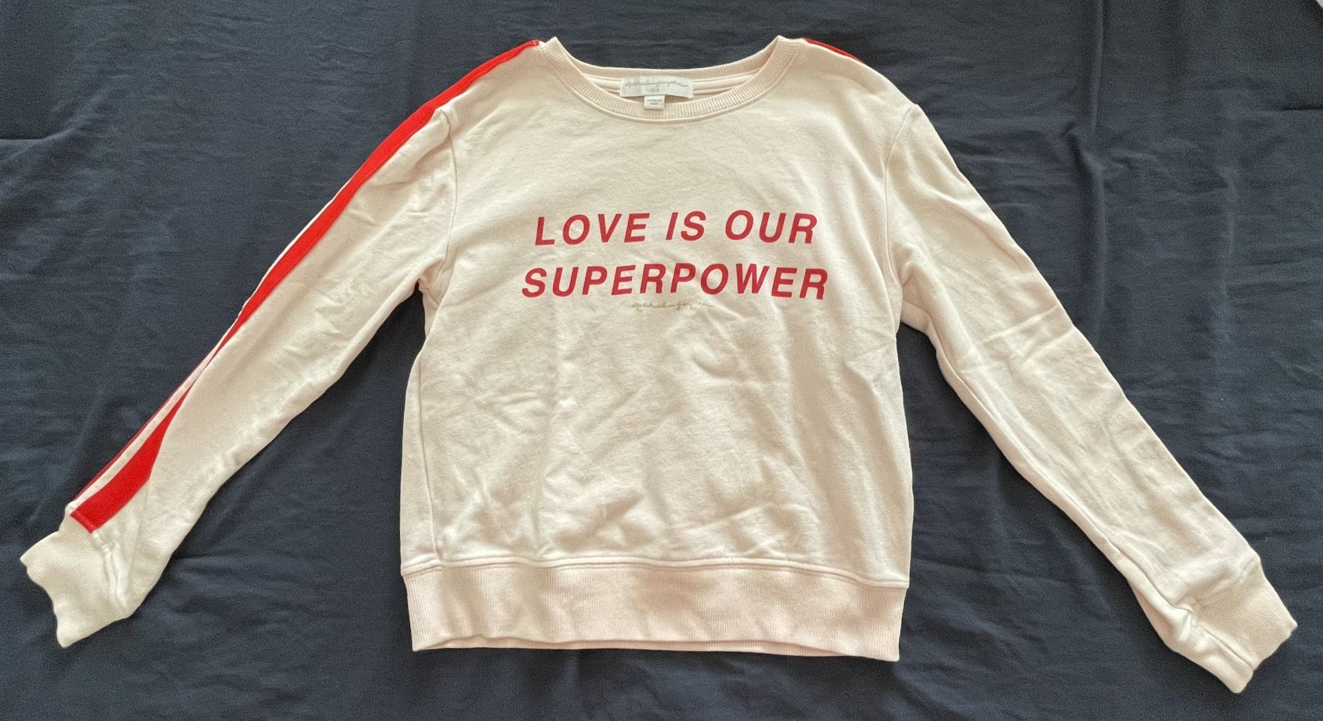 Spiritual Gangster Sweatshirt Size 10-Small