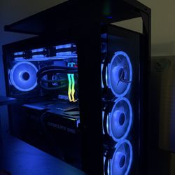 High End Tier Gaming Pc 