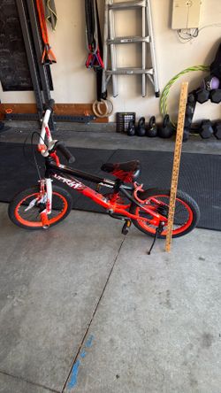 Boys Avigo Freestyle bike