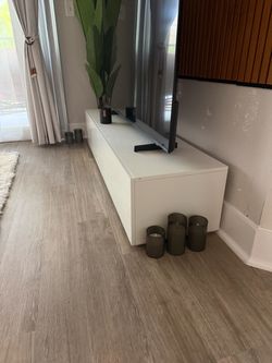 Tv stand 16x63
