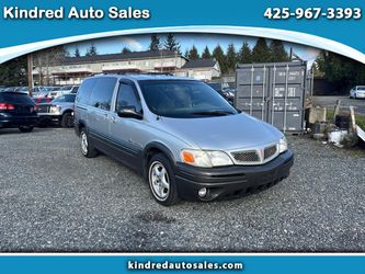 2003 Pontiac Montana