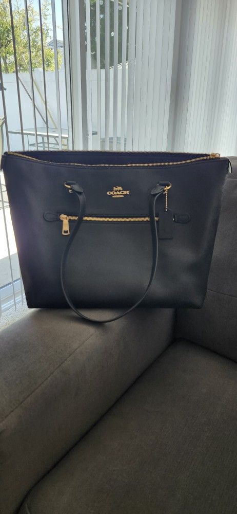 Authentic Coach Bag