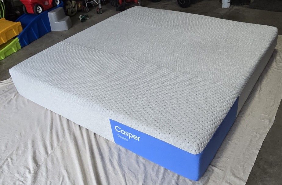 Casper, Dream, King, *Perfect Condition*