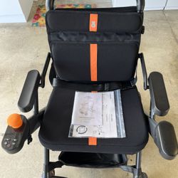 Wheelchair/ Powered walker