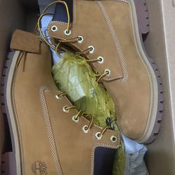 Timberland Boots 