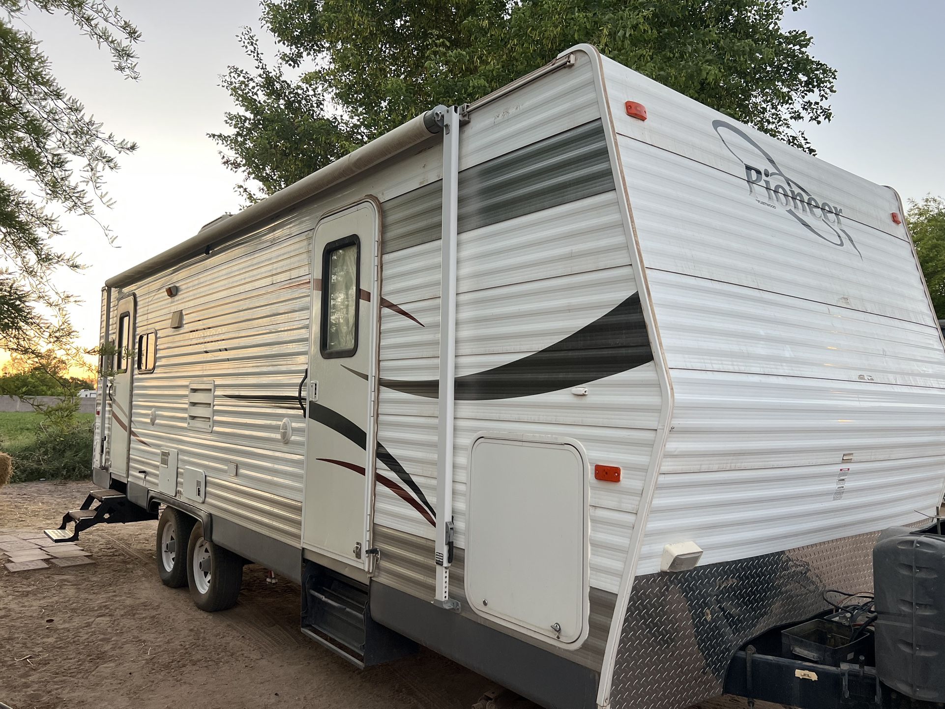 2008 Fleetwood Pioneer