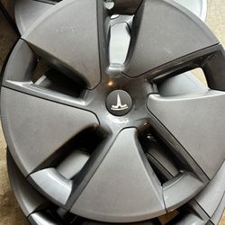 Tesla Aero Covers