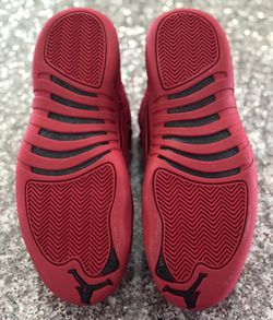 Air Jordan 12 Retro Gym Red