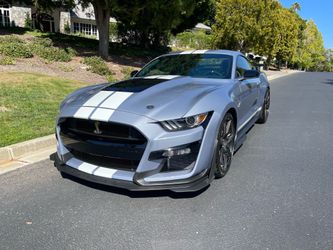 2022 Mustang Shelby GT500